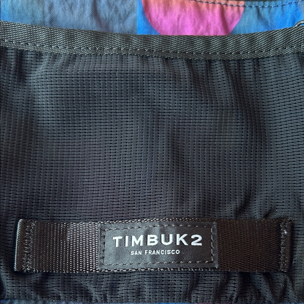 Timbuk2 Black and Multicolor Crossbody Bag - Picture 2 of 7